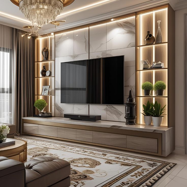 TV Units