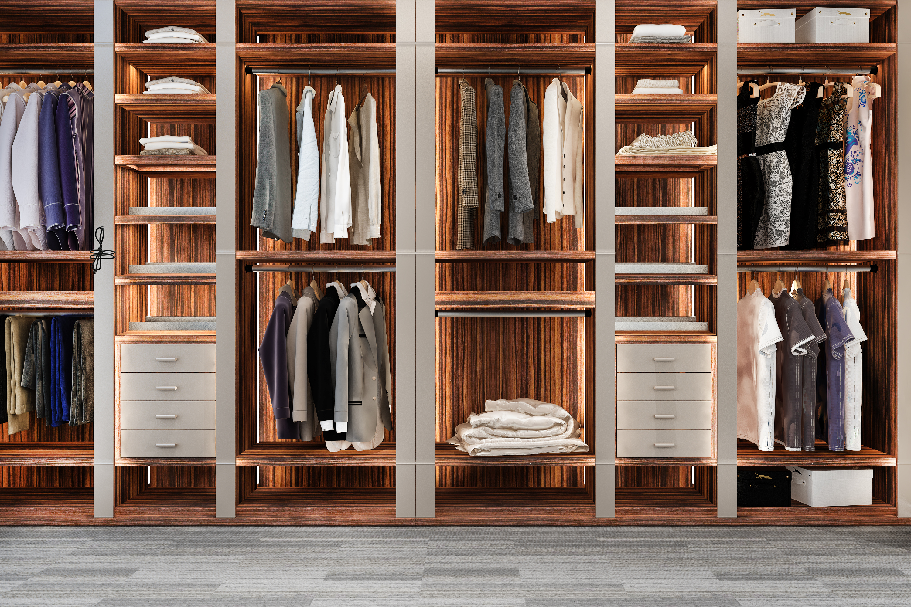 Wardrobe