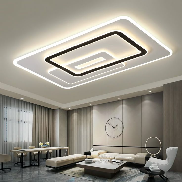 Gypsum Board Ceiling