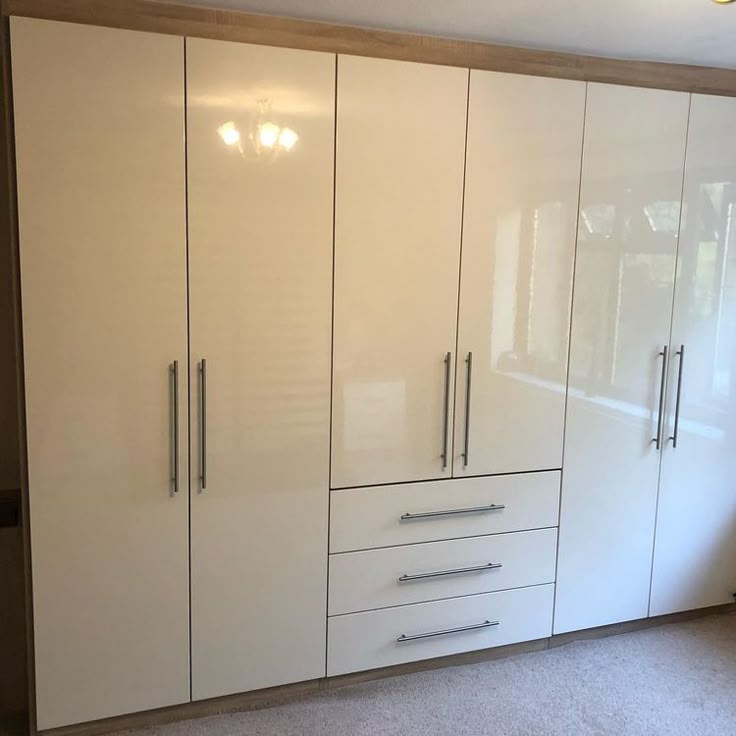 Hinged Door Wardrobe