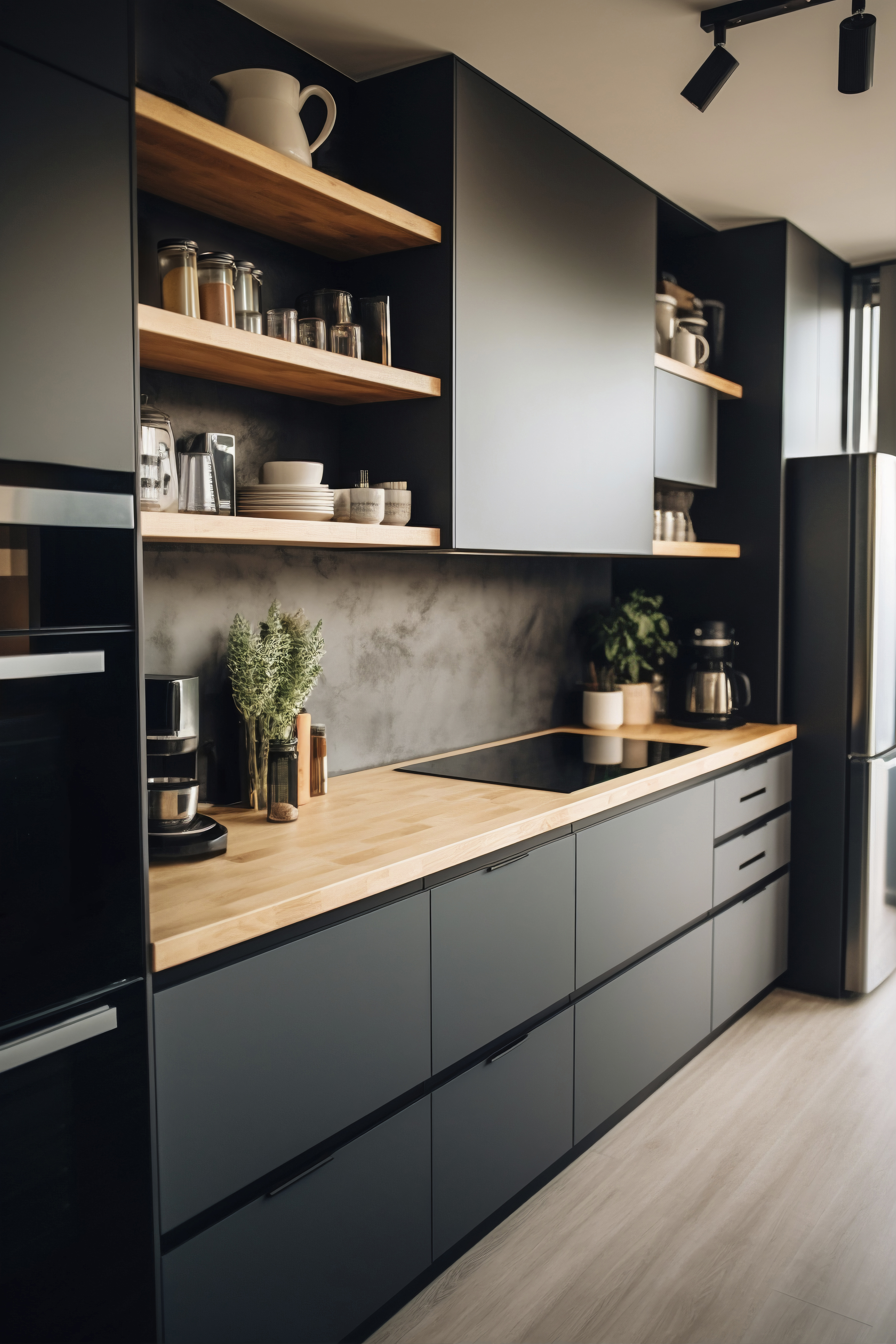 Modular Kitchen