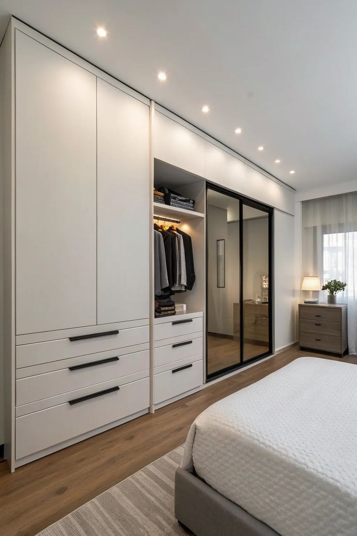 Modular Wardrobe