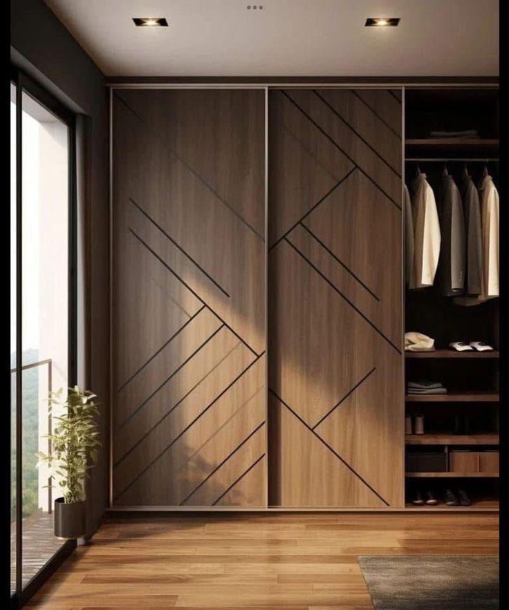 Sliding Door Wardrobe
